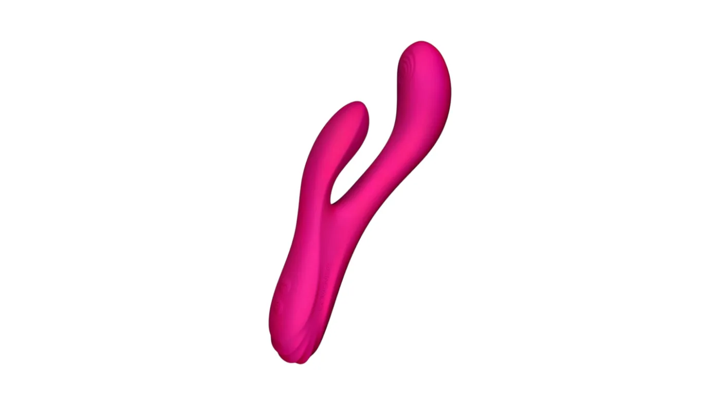 Lovense Osci 3 – diaľkovo ovládaný vyhrievaný vibrátor