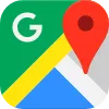 Otvoriť navigáciu v Google Maps