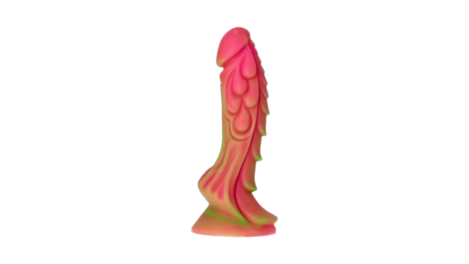 Toyz 4 Lovers Maga Mc Cock - Fantasy silikónové dildo 21cm