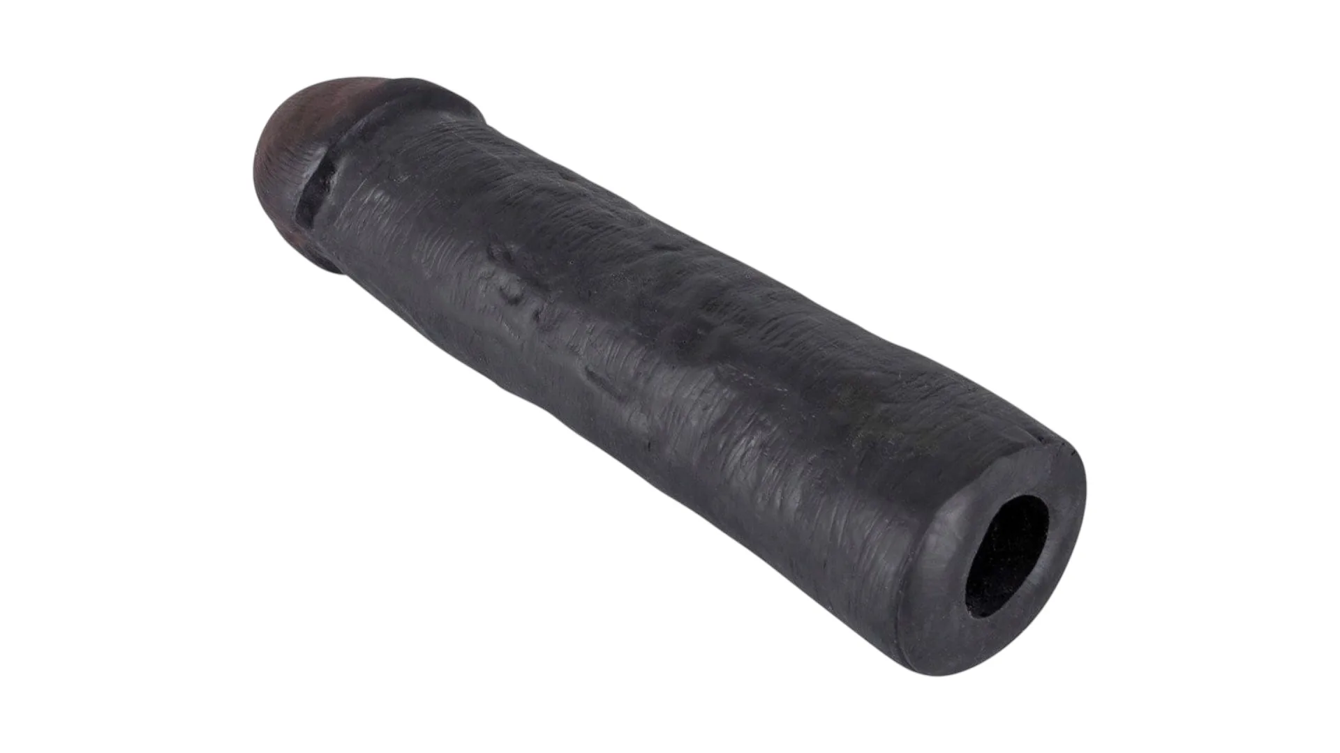 You2Toys Big Black Sleeve - Realistický návlek na zväčšenie (Čierna)