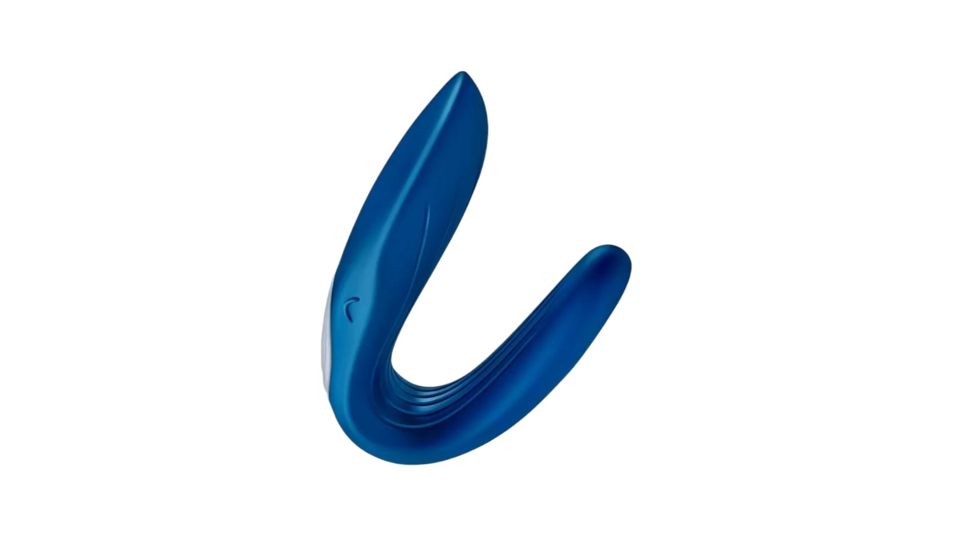 Satisfyer – Double Whale, párový vibrátor s intenzívnymi vibráciami