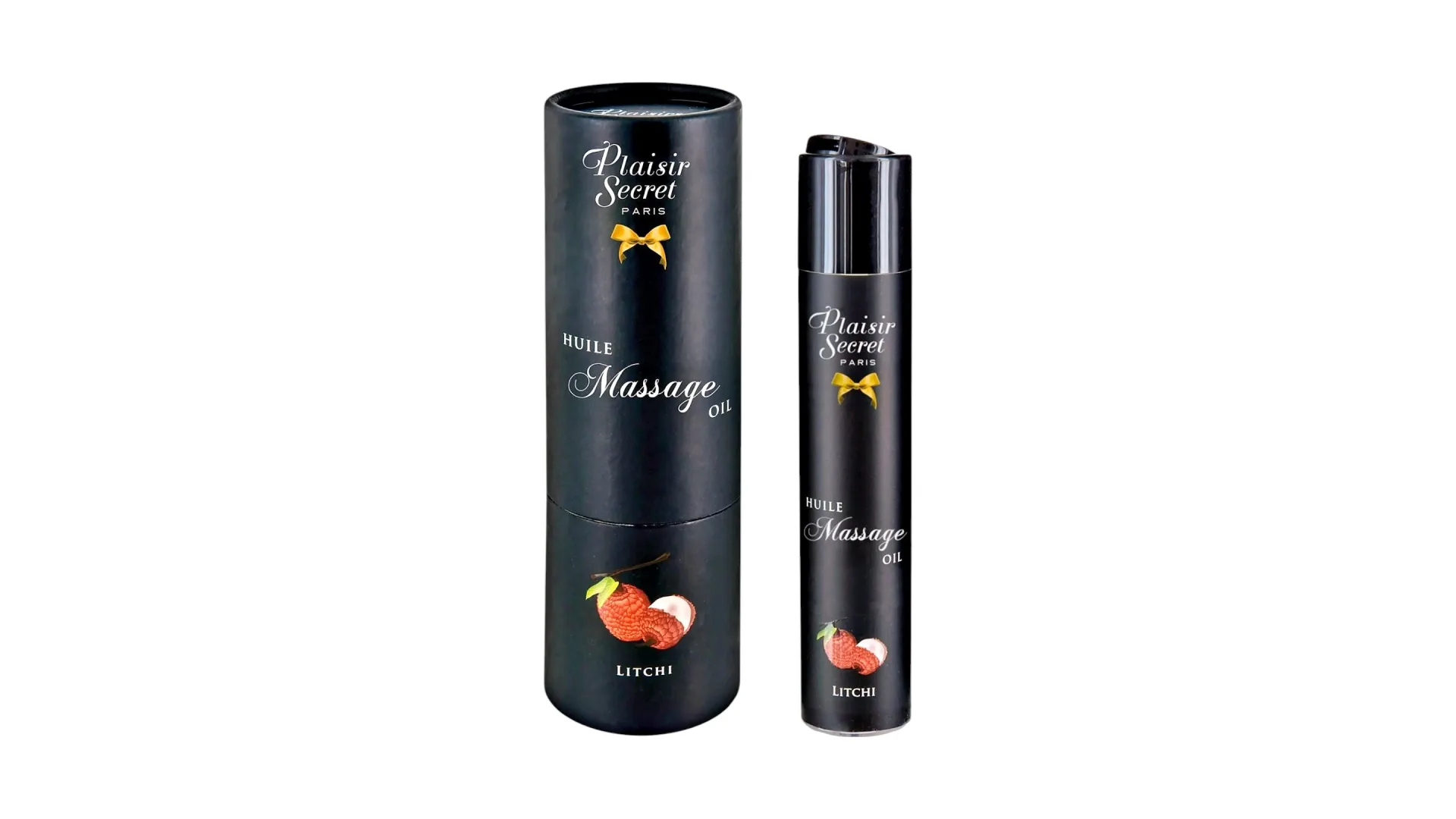 Plaisir Secret PARIS masážny olej - liči 59 ml