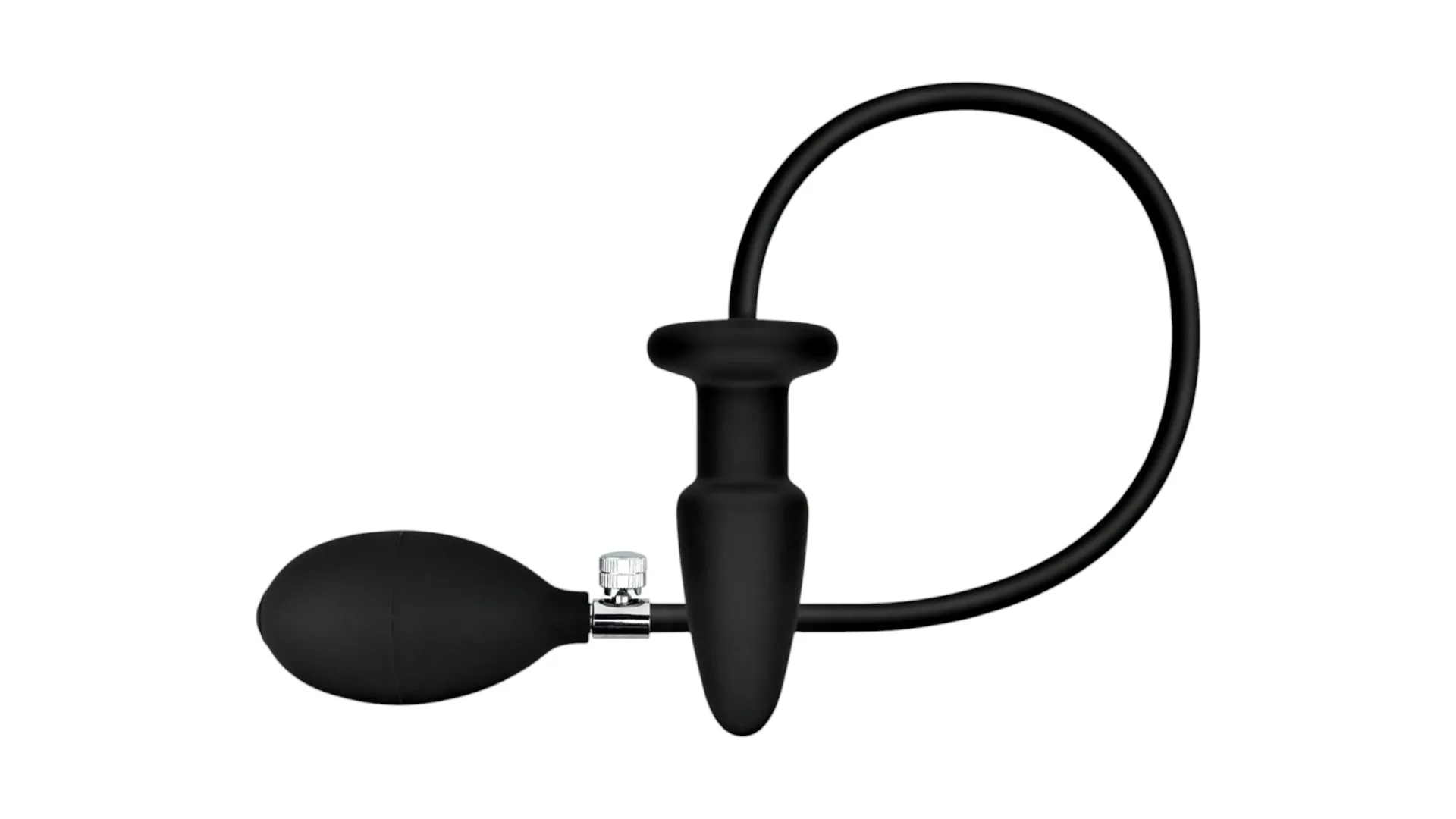 EasyToys Inflatable Anal Pump – nafukovací análny kolík s pumpou