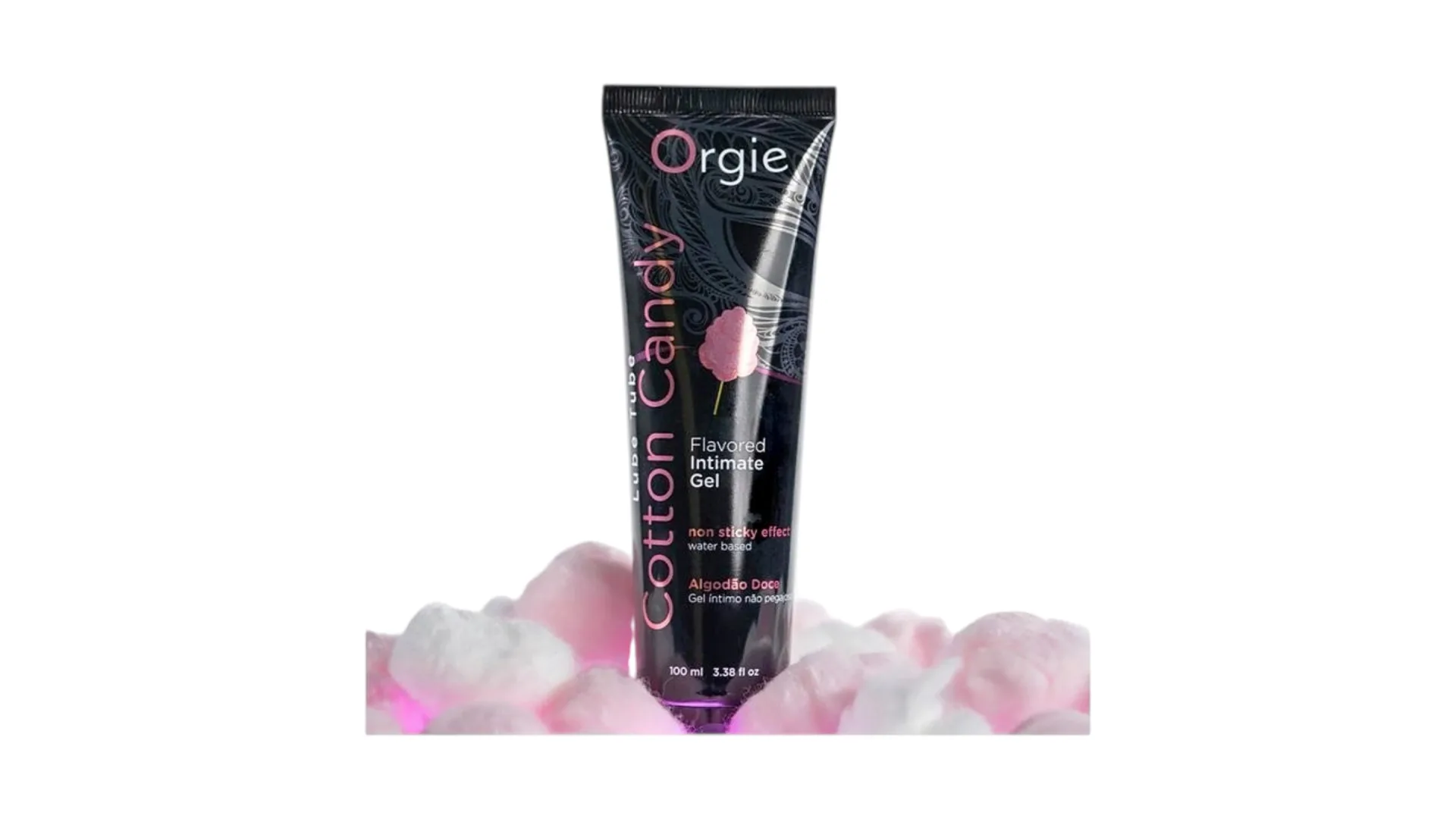 Orgie Cotton Candy - lubrikant 100 ml