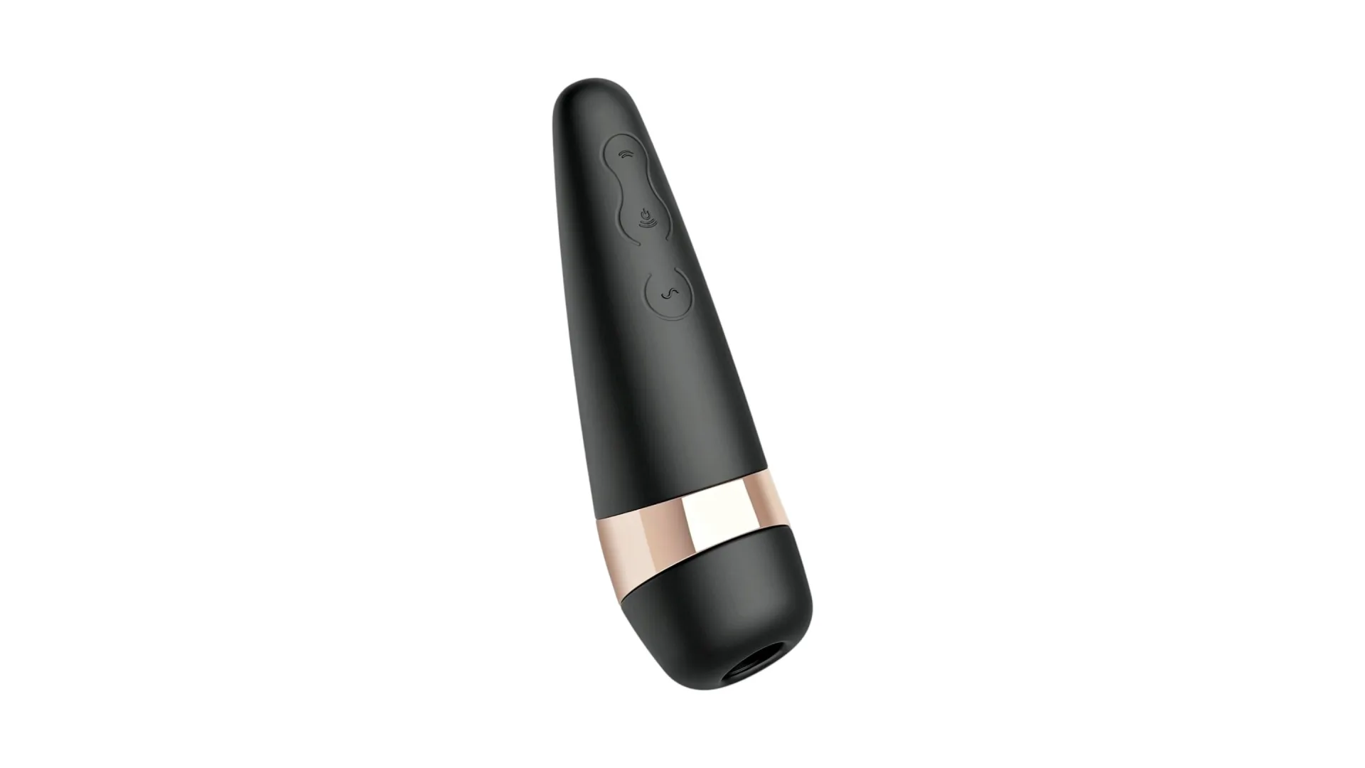 Satisfyer Pro 3+ - Podtlakový stimulátor s vibráciami