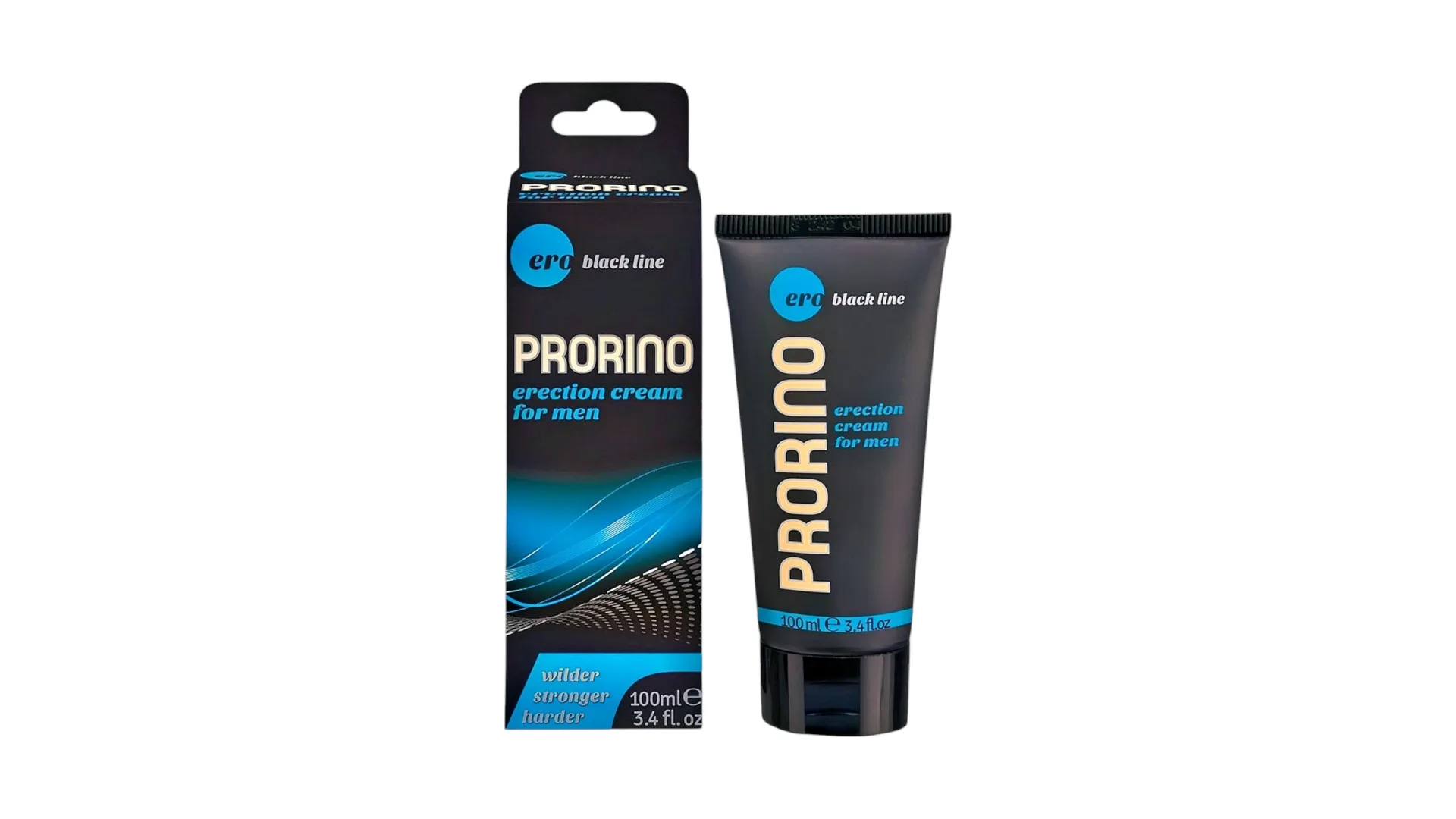 PRORINO Stimulačný krém pre mužov 100 ml