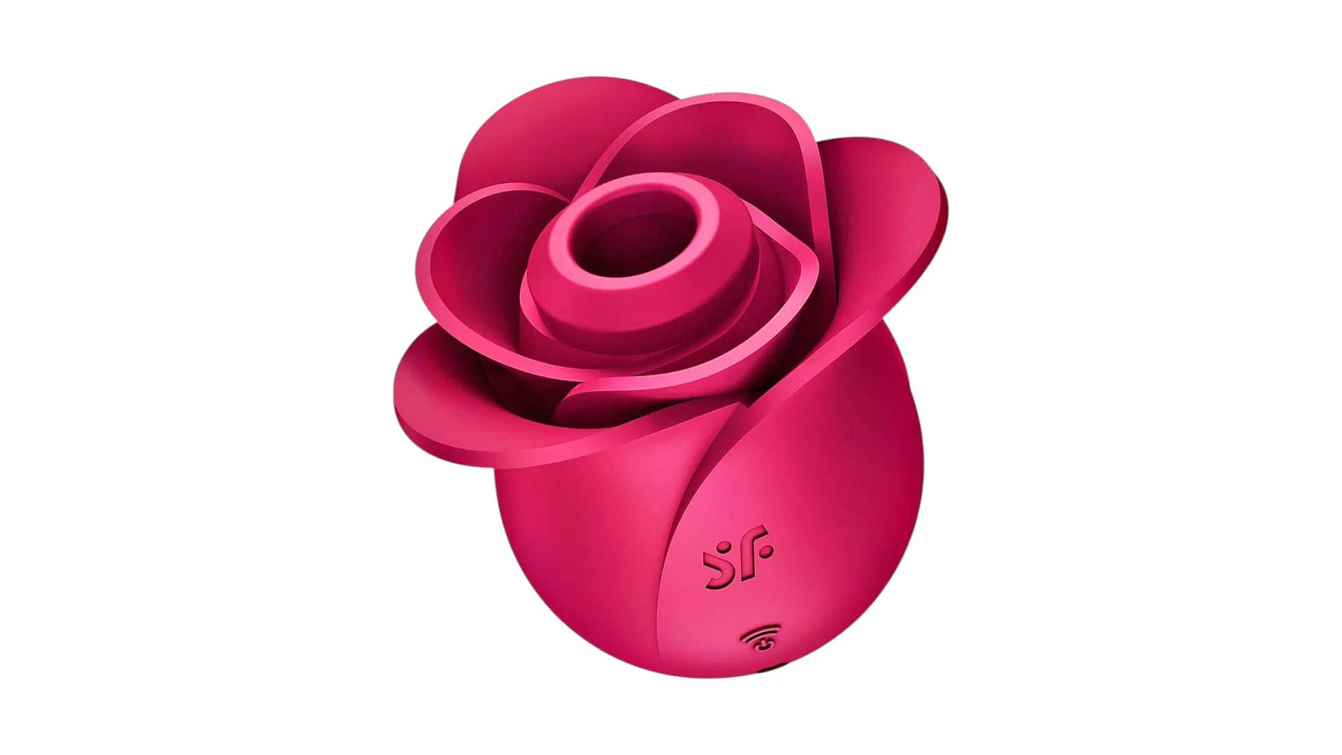 Satisfyer Pro 2 Modern Rose - Podtlakový stimulátor v tvare ruže
