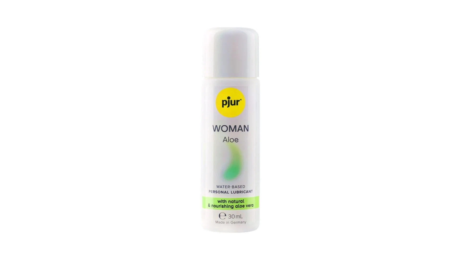 pjur WOMAN Aloe lubrikačný gél 100 ml