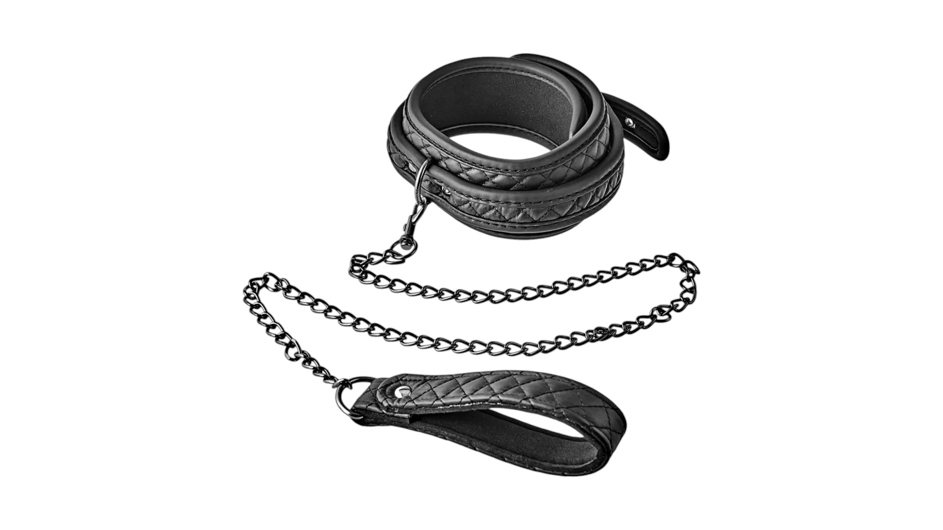 Blaze collar and leash - Luxusný obojok s vodítkom