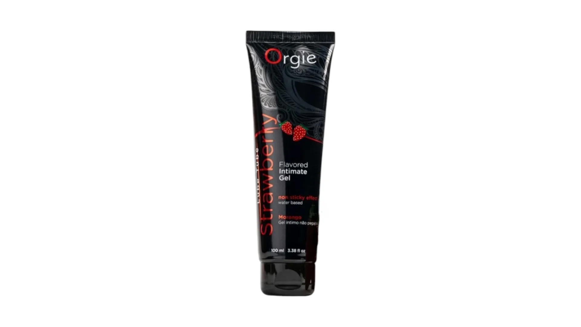 Orgie Strawberry - lubrikant 100 ml