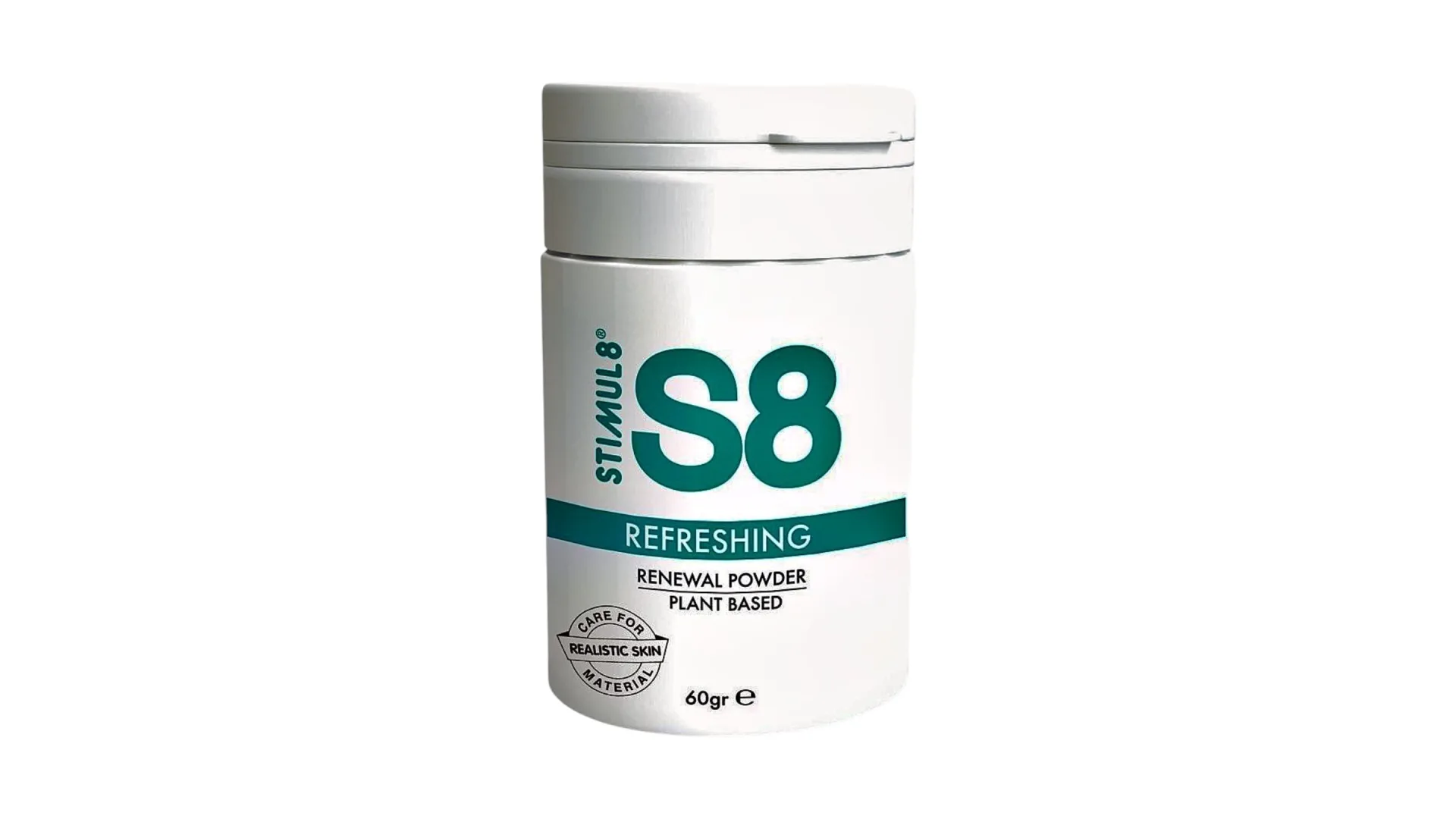 S8 Renewal Powder - púder na údržbu erotických pomôcok 60g