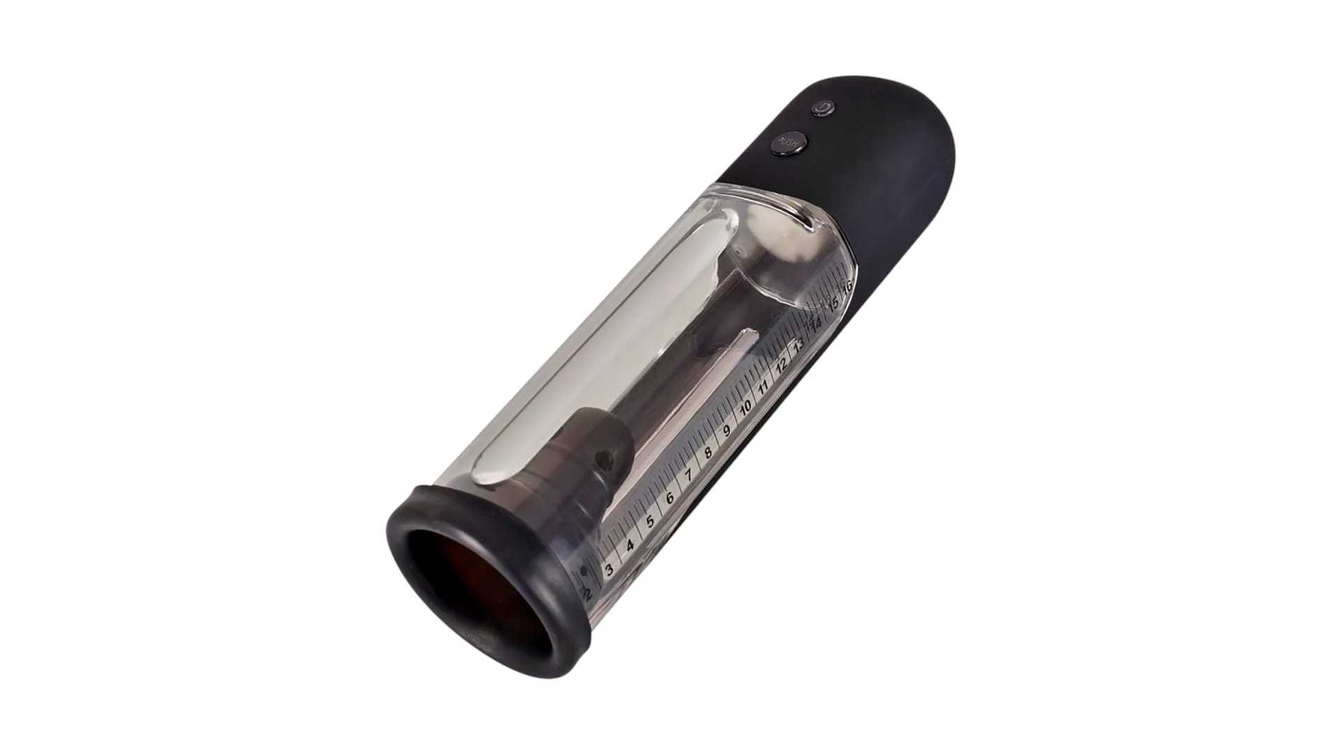 Rebel Automatic Penis Pump – automatická vákuová pumpa pre mužov