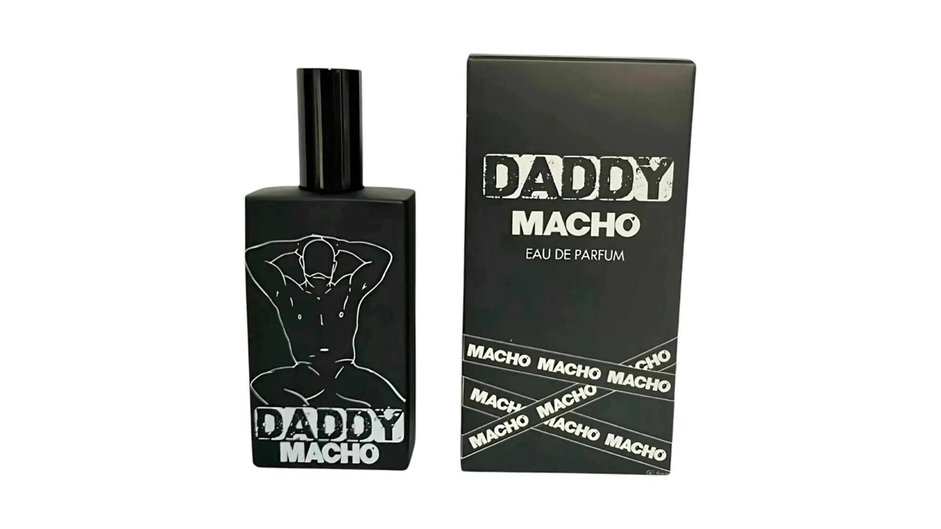 Daddy Macho Eau de Parfum - Pánsky parfum 30ml