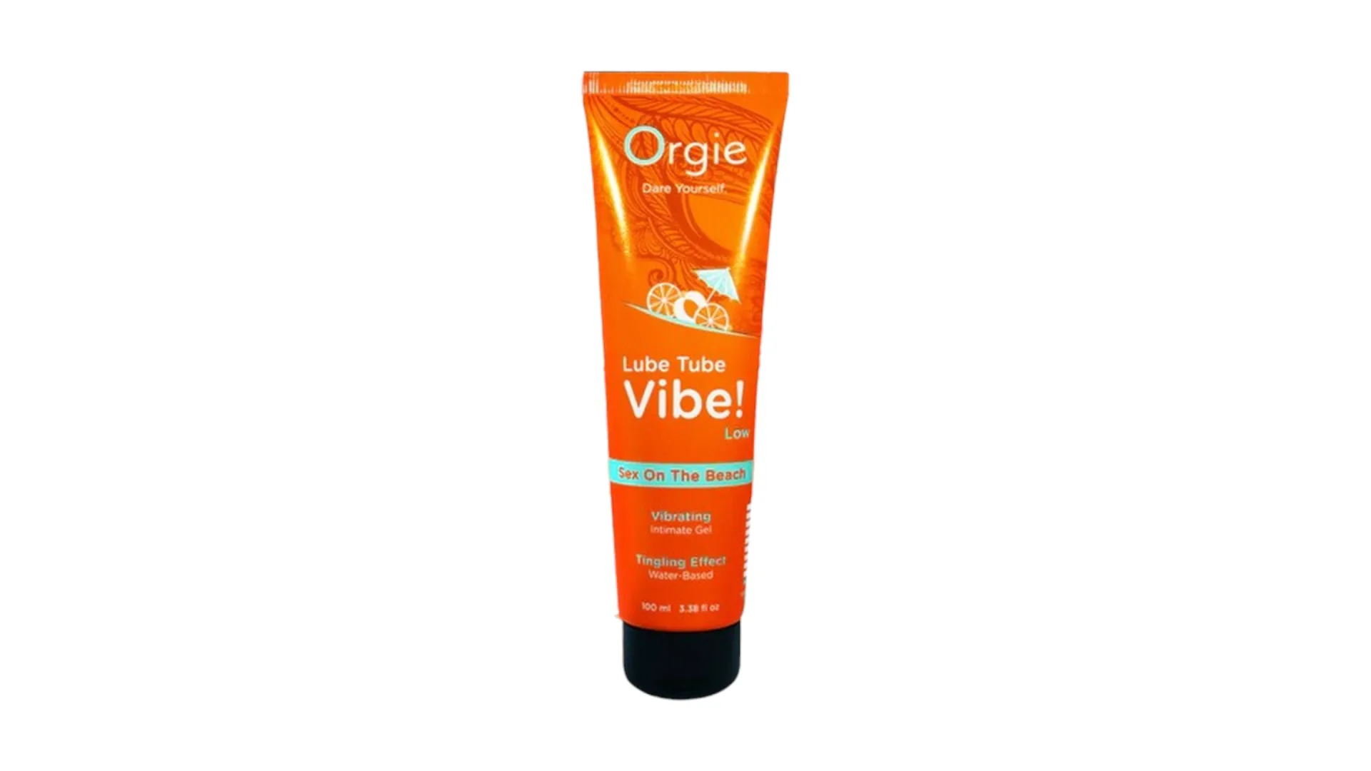 Orgie Lube Tube Vibe! - lubrikant 100 ml
