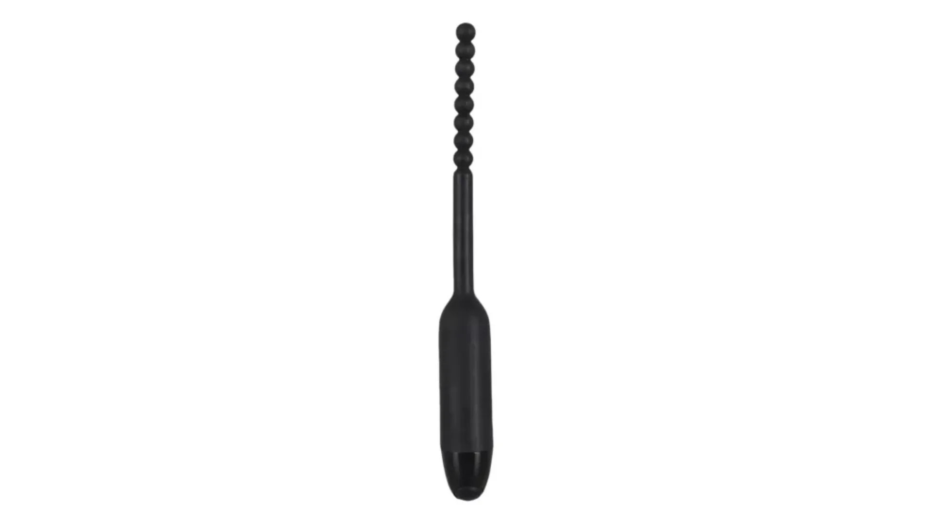 YOU TOYS Pearl Silikon Dilator - Vibračný perličkový dilatátor 8mm