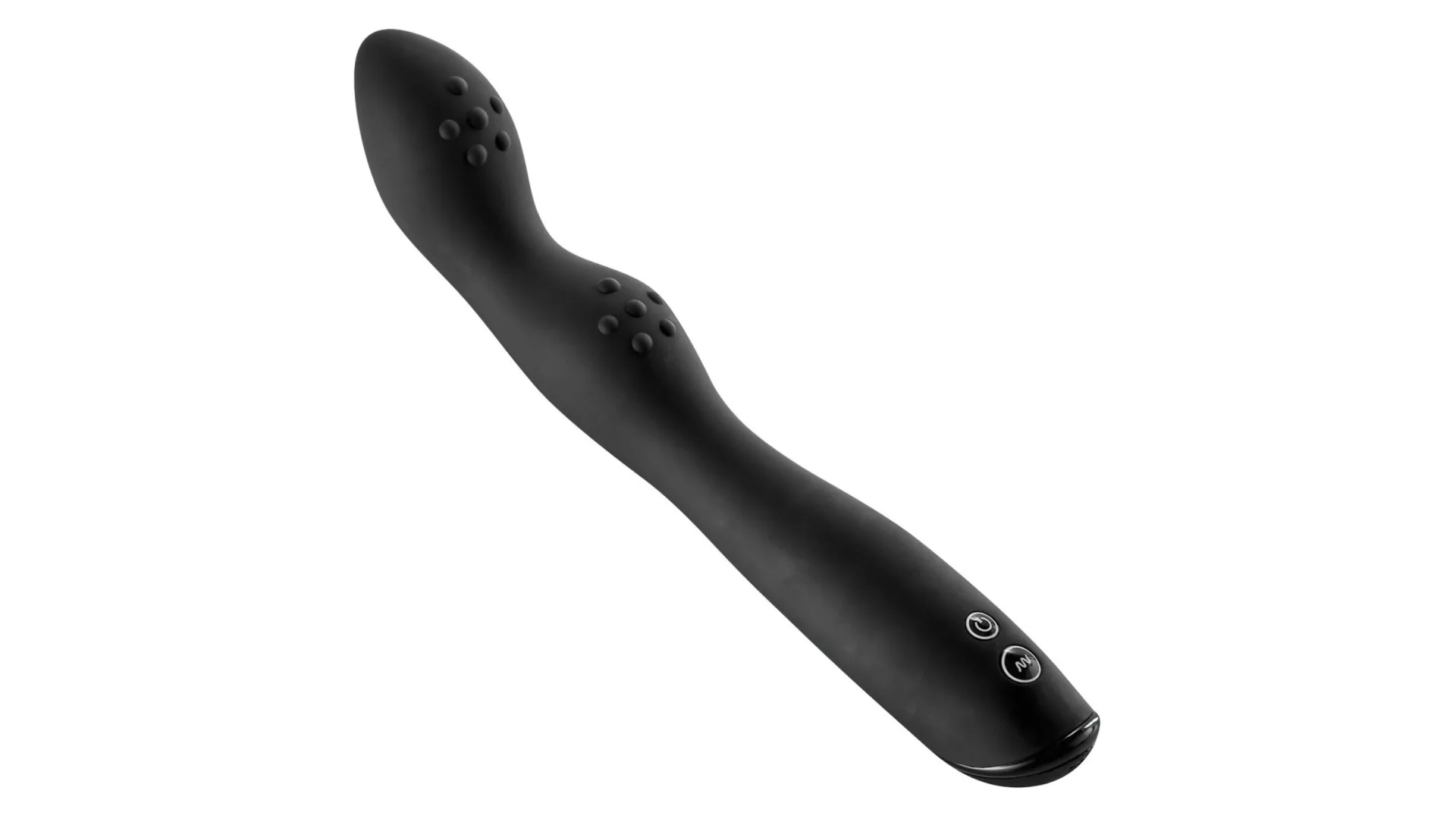 REBEL P-Spot Vibrator - Vibračný masážny vibrátor na prostatu