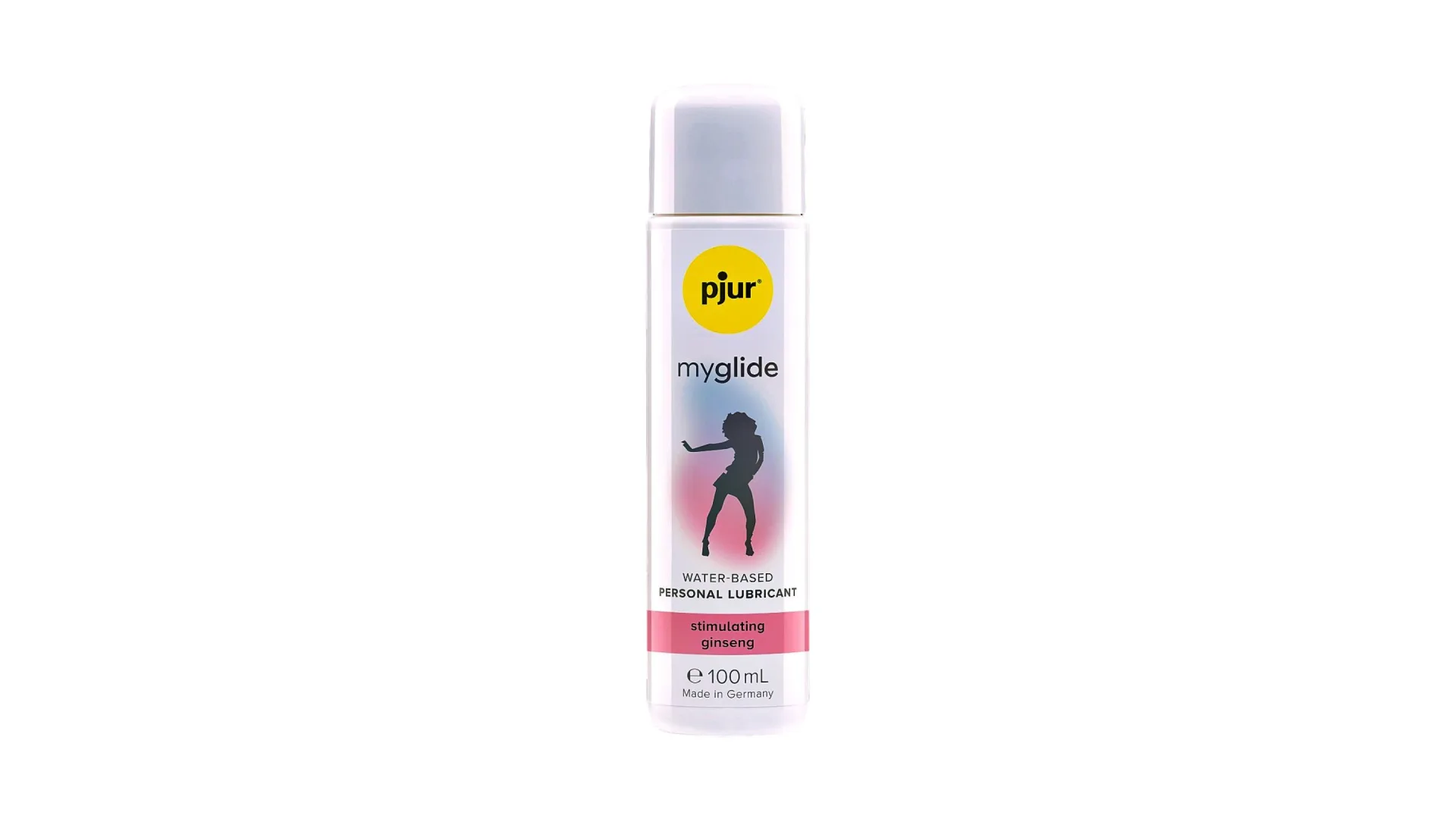 pjur myglide lubrikačný gél 100 ml
