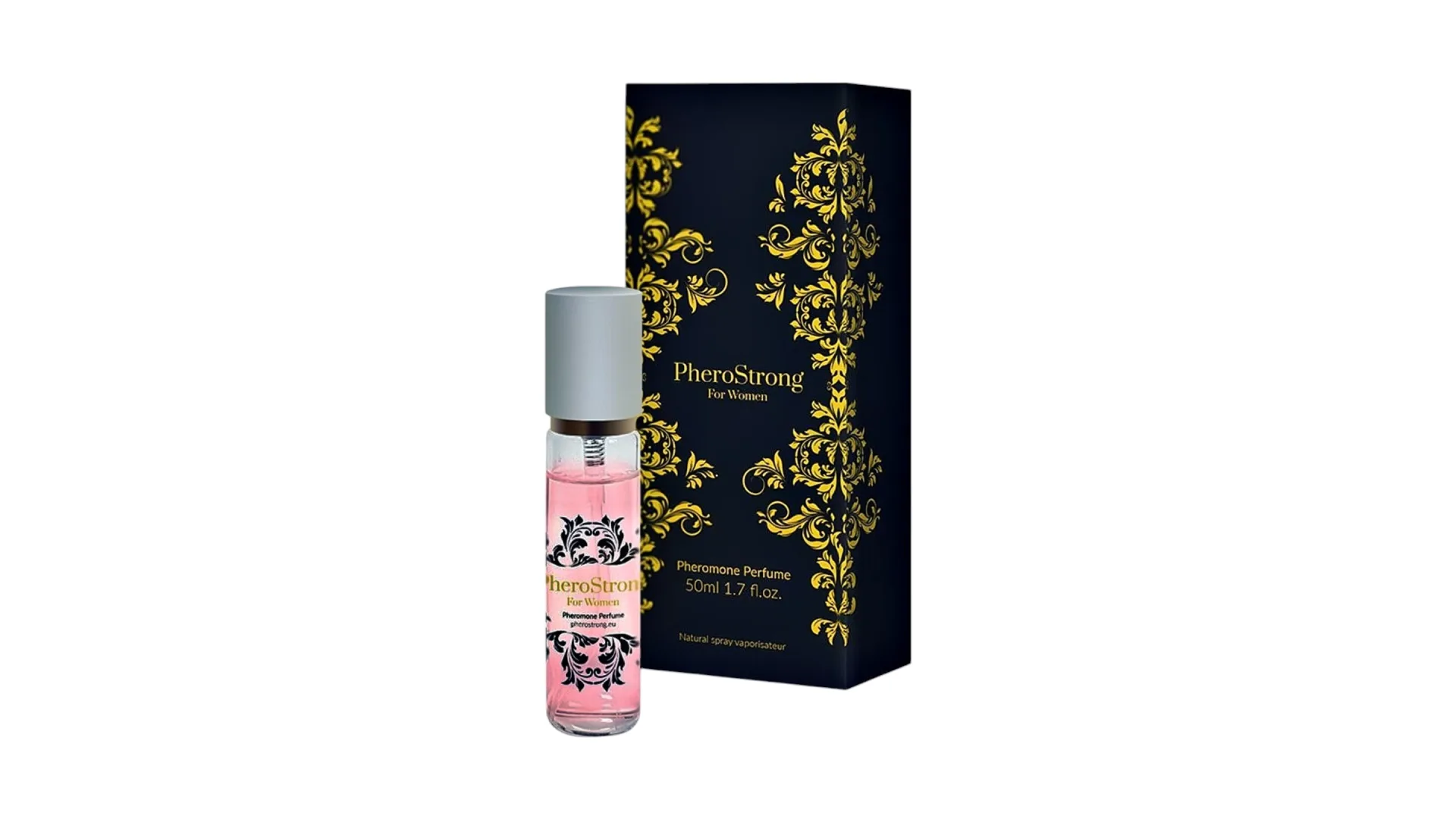 PheroStrong For Women – feromónový parfém pre ženy (15 ml)