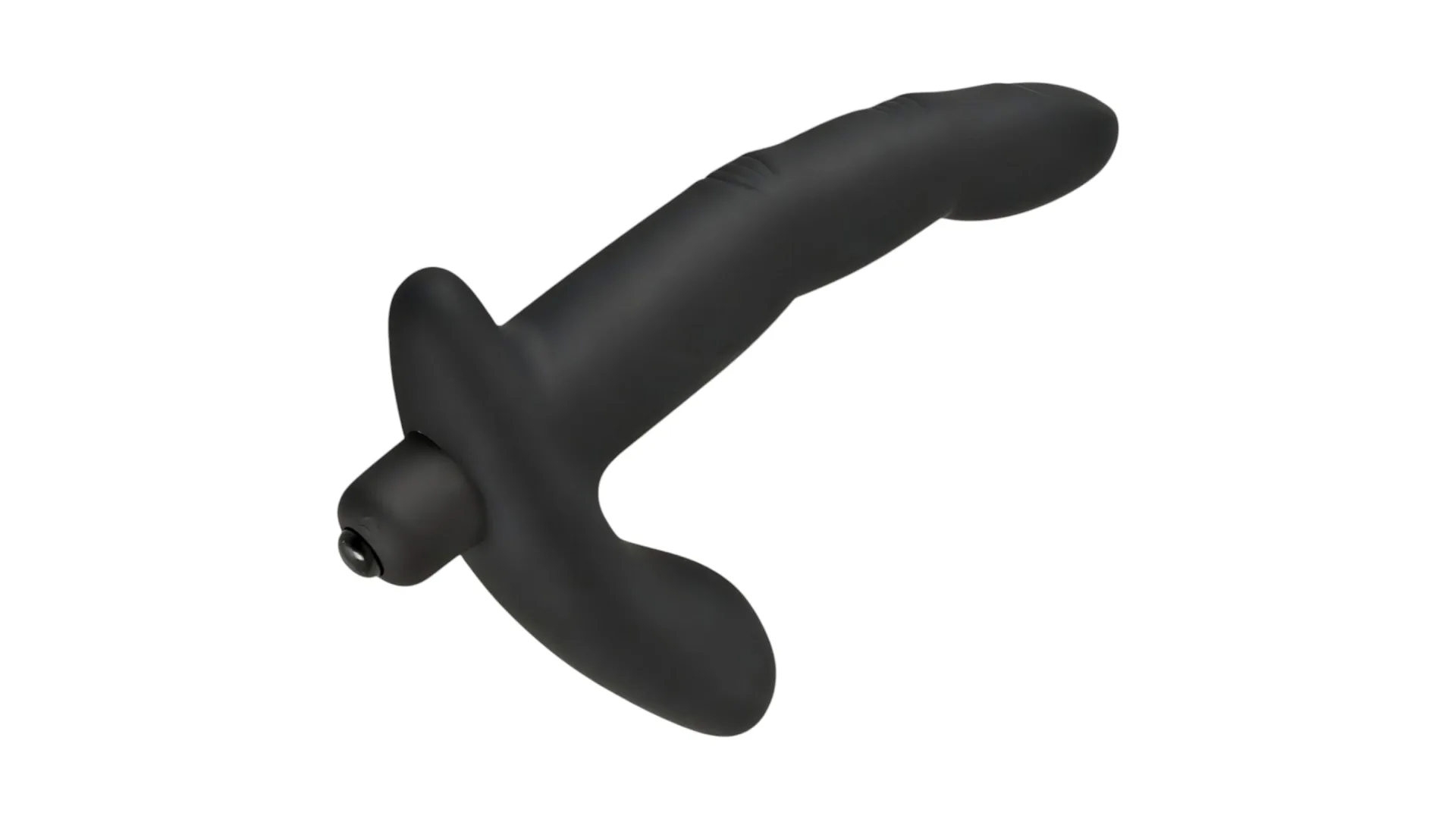 Rebel Naughty Finger – vibračný prostatický stimulátor