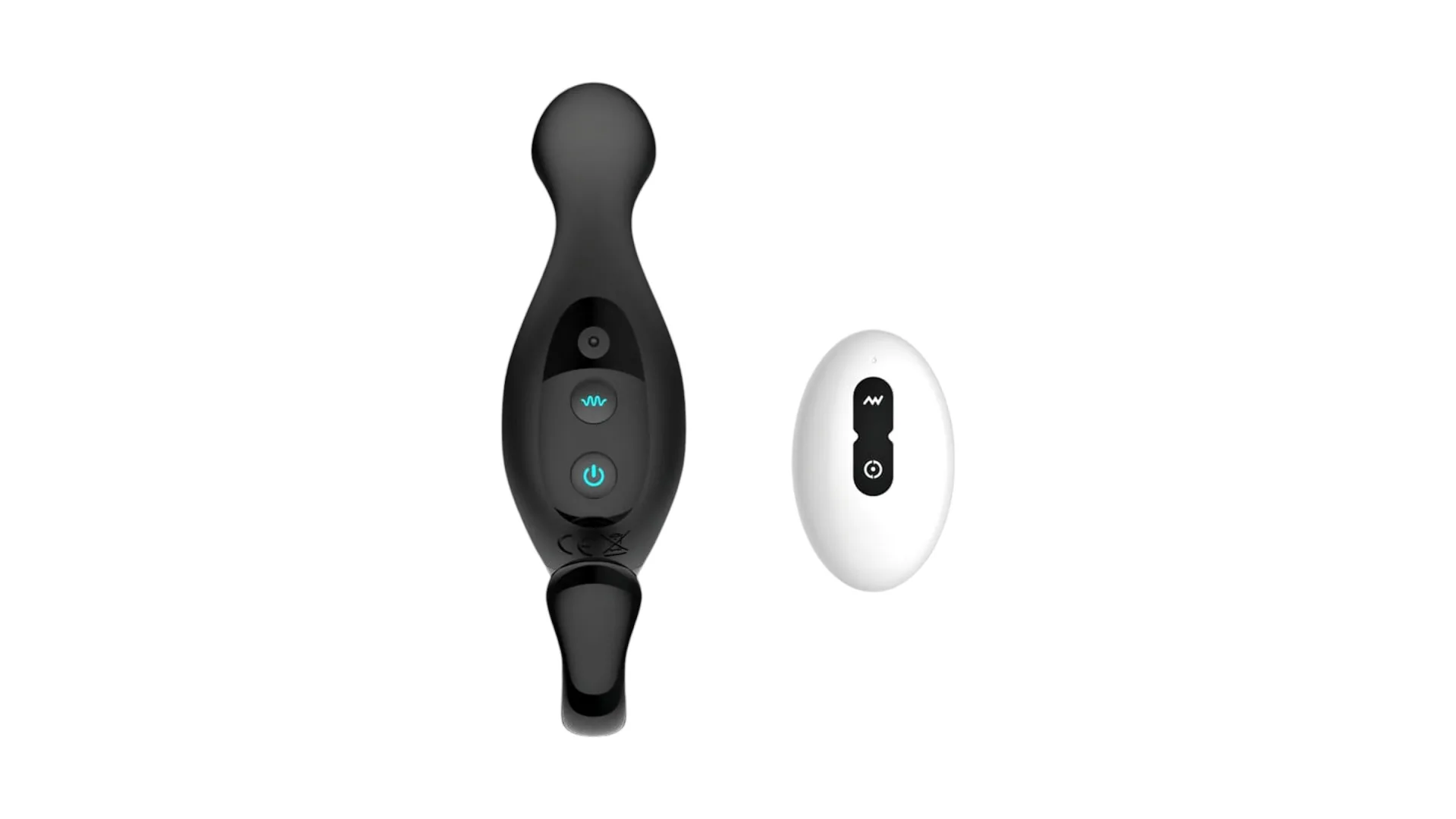 Finger Wiggle Stimulator Prostate Massager – vibračný a rotačný masér prostaty
