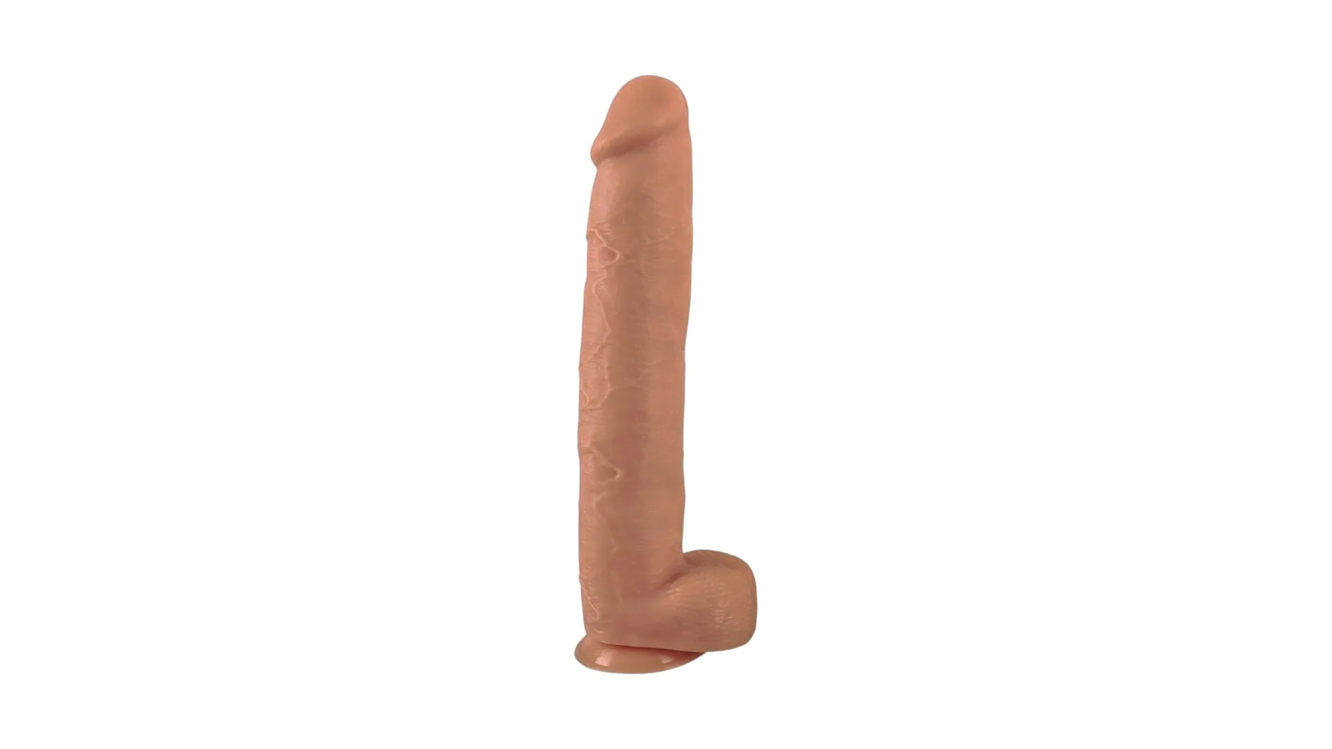 Realistixxx REALGIANT XXXL - Masívne realistické dildo XXXL 42 cm