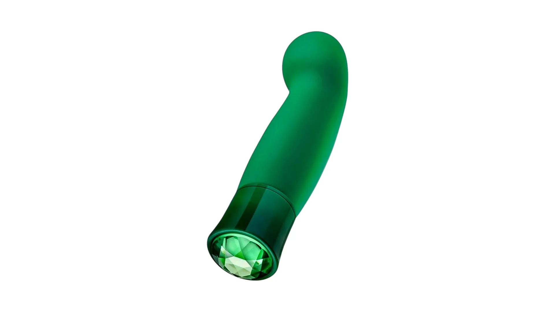 OH MY GEM ENCHANTING EMERALD – Šperk medzi vibrátormi 14cm