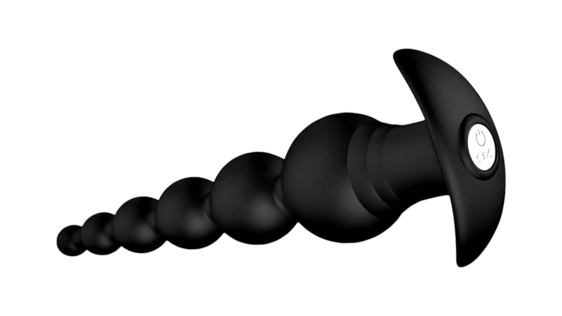 DreamToys Remote Graduated Beads  vibračné análne perličky s diaľkovým ovládačom